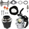 Anxingo 22mm PZ22 Carburetor Kit Replacement for 110cc 125cc SSR