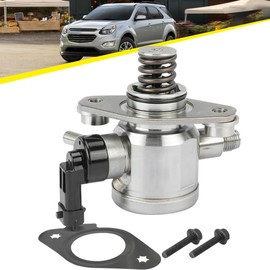 High Pressure Fuel Pump with Gasket & Bolts FIT 2010–2017 Equinox, Terrain, Malibu, Captiva, Impala, Regal, Verano, LaCrosse 2.4L – Replace 12641847, 12608371, 12633115, 12639694