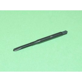 Vermont NEW Vermont 4-40 HSS Spiral Point Plug Tap GH2 2FL Oxide Coated (USA)