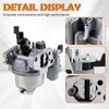 Huayi Carburetor Carb Fit for Powerhorse 750143 3100PSI 2.5GPM 212CC
