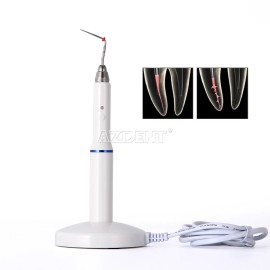 AZDENT Dental Cordless Gutta Percha Obturation System Endo Heated Pen /Tooth Gum Cutter - Heated Pen