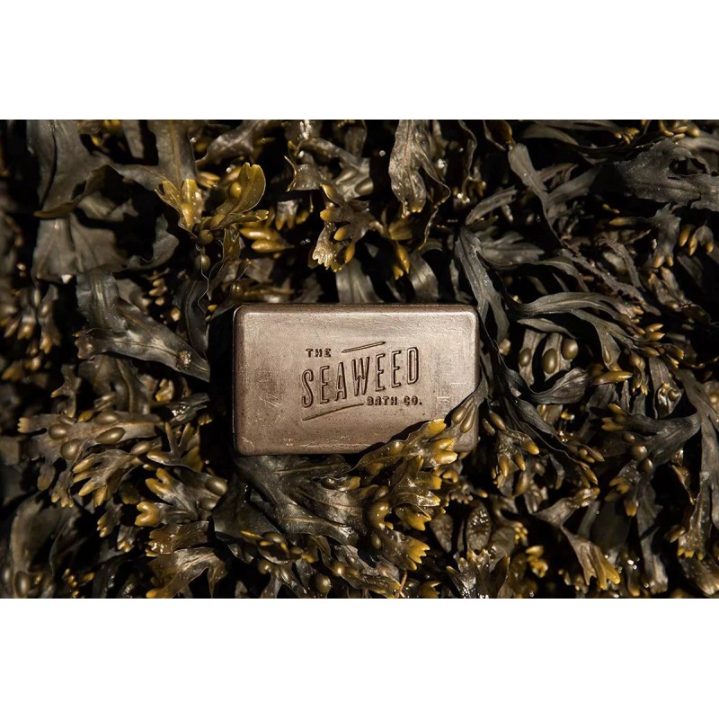 The Seaweed Bath Co. El Jabón De Baño De Algas