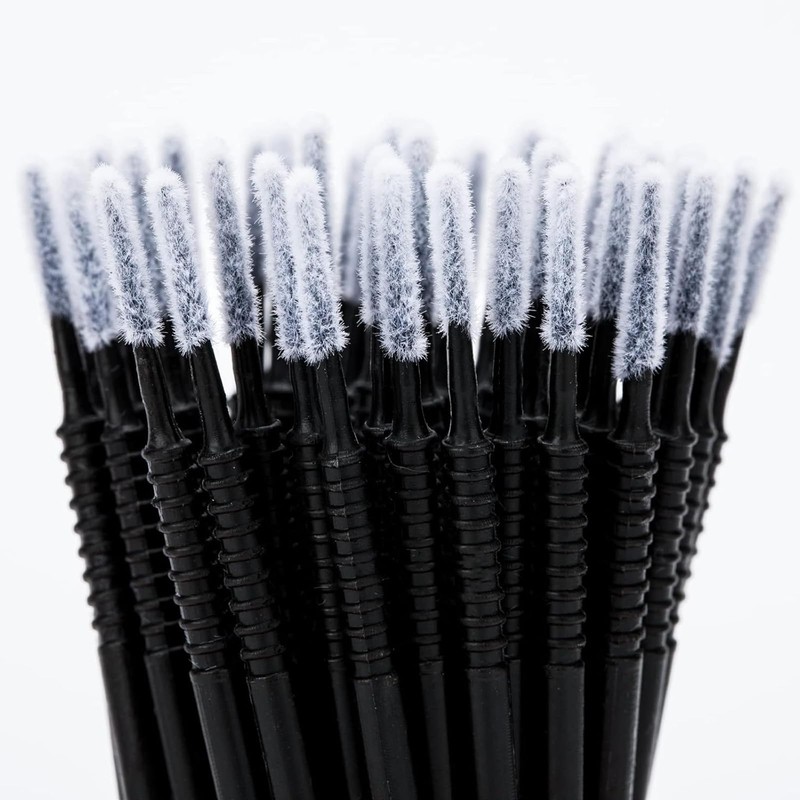 Long Tips Micro Brush Applicator, Disposable Micro Applicators with Longer