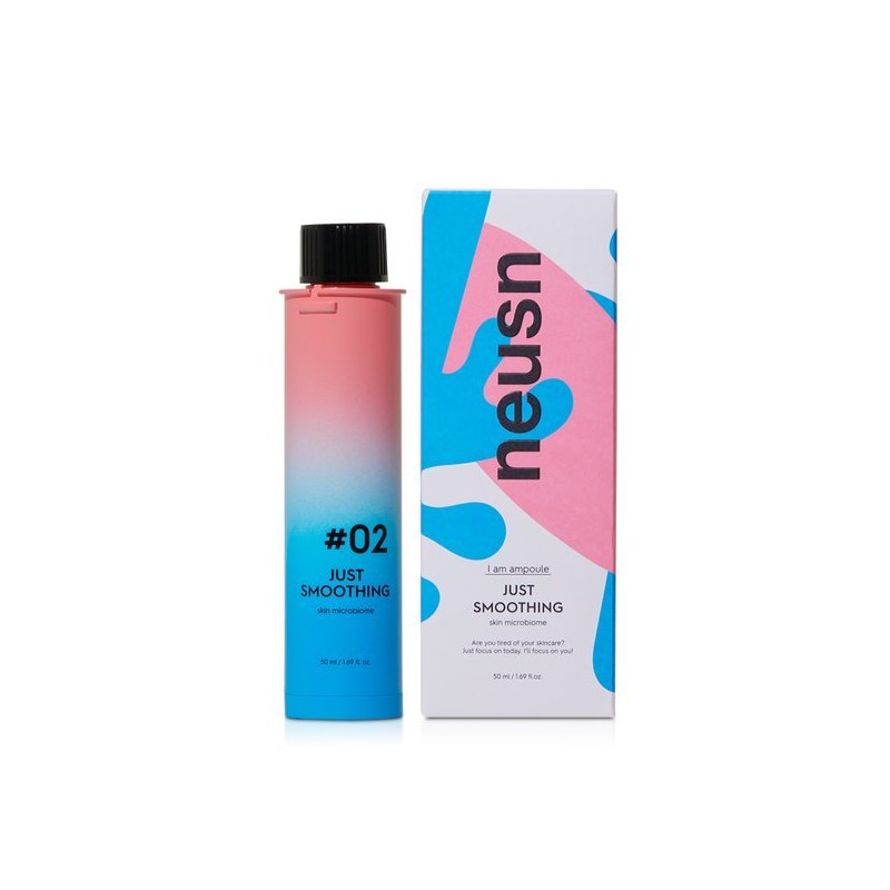 (느슨)아이엠 수분앰플 고농축 02 저스트 스무딩 50ml(리필) (I'M) Moisture Ampoule