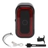 A07 Smart Bike Tail Light 16LED Highlighted Smart Bicycle Rear