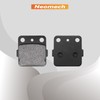 Neomech Brake Pads for Yamaha 450 YFZ450 YFZ450S/T 2004-2005, Front