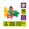 Gymnic Rody Bounce Horse Green