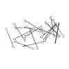 Motique Accessories 72 Bobby Pins - Black, All Day Hold,
