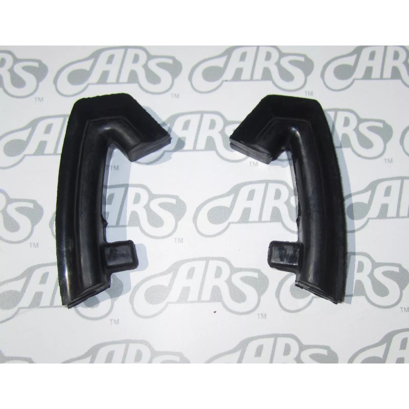 CARS 1966-1967 Buick Riviera Rear Bumper Fillers | Bumper Caps