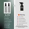 Slate Screen Cleaner Spray and Microfiber Cloth - Streak Free