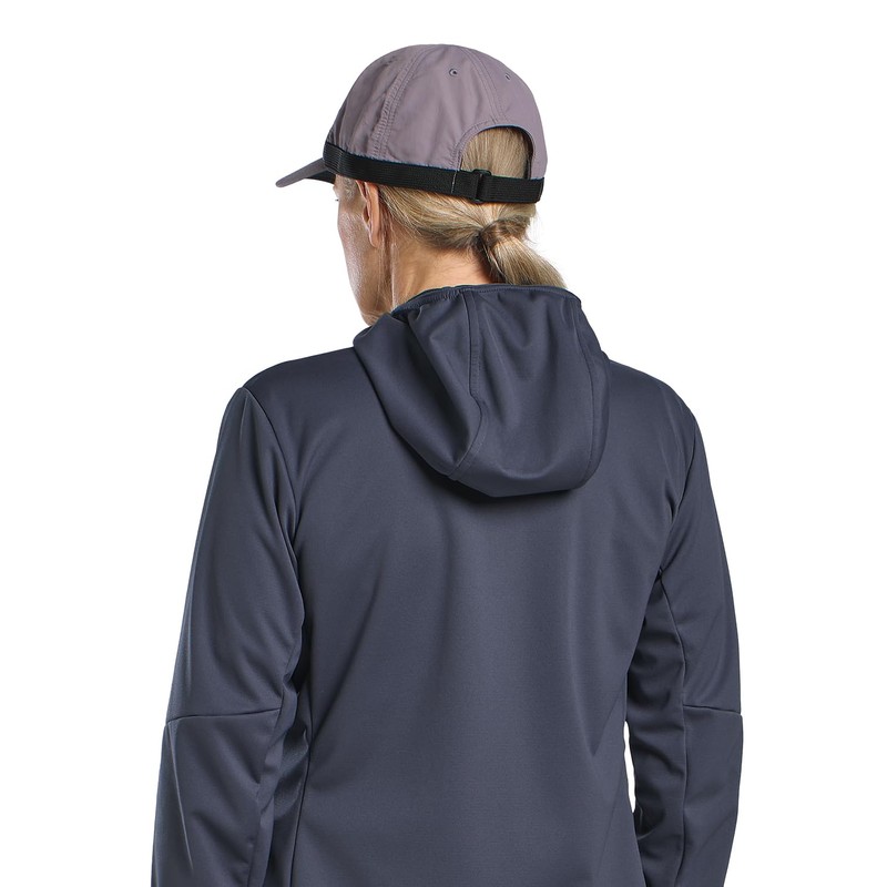 Jack Wolfskin Unisex Strap Cap Baseball Cap, wild blossom