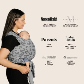 Moby - Classic Wraps (Night Leopard)