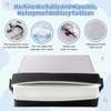 Booster Seat for Kitchen Chair, Toddler Booster Seat for Dining