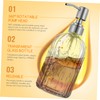 Ciieeo Shower Wall Liquid Soap Dispenser Hand Soap Pump Bottle