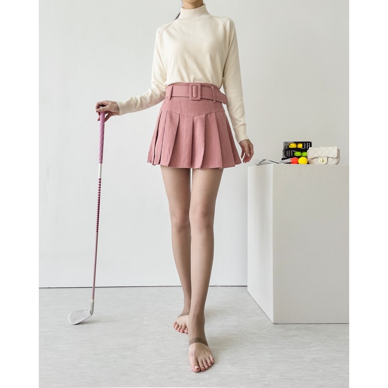 Women's Golf Stockings Y Zone Stockings Women's 20D Slit Bottom