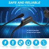 Toxaoii Replacement Magnetic Charging Cable Compatible with AfterShokz Aeropex AS800,