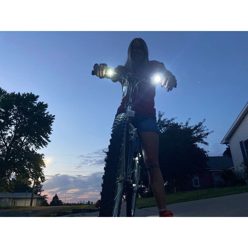 Gator Eyes Multi-use Mini Lights 5-Pack, Model SXI-L001