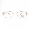 South Hampton SH 907 RO Eyeglasses Frames Pink Rectangular Full