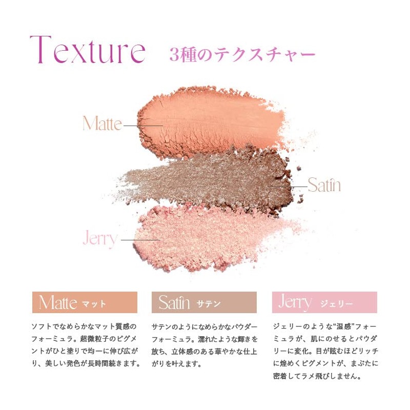 Shine You Eye Shadow Palette: Hulun Flynn Thai Cosmetics, 9
