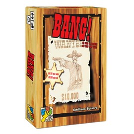 Meeple Bang The Card Game