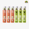 Sunlife Effervescent Vitamin C 1000 3 Lemon & Lime Flavors + 3 Multi-Foaming Vitamin Minerals Orange & Grapefruit Flavors / 썬라이프 발포 비타민C 1000 레몬&라임맛 3개 + 멀티 발포 비타민 미네랄 오렌지&자몽맛 3개