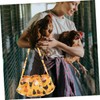 CIYODO Fresh Egg Collecting Basket with Pockets for Chicken Duck