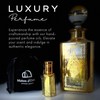 Signora Milione Perfume Oil 12 mL – Bold Fruity Floral with