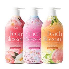 Happy Bath Cherry Blossom Body Wash / 해피바스 체리 블로썸 바디워시