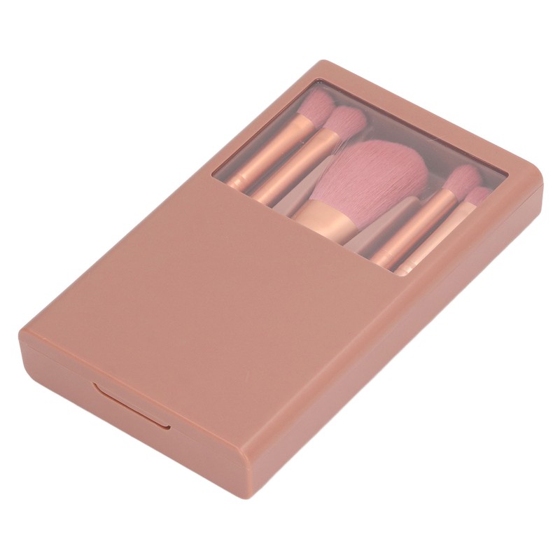 Makeup Brush Set Loose Powder Eyeshadow Brush Portable Skin Friendly