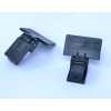 Numark Lid hinges for turntables - Pair of hinges fits
