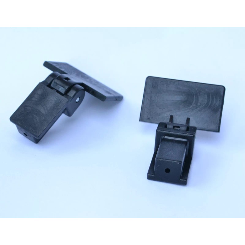 Numark Lid hinges for turntables - Pair of hinges fits