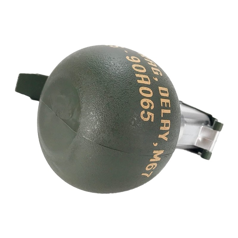 ChaosAirsoft M67 Grenade Grenade Dummy Grenade Display Model Ornamental