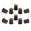 Nun Nut Expansion Nut 10 Pieces Well Nut M6 x