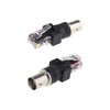 EMSea BNC Female to RJ45 Male RF Coaxial Connector Coupler