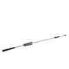 Orivin 3 Pack Easy Install Black Metal Simulation Antennas for