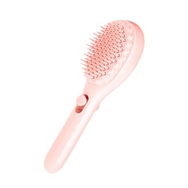 Hair Brush Easy to Clean | Retractable Brush for Hair,Anti-Static Multifunctional Hairbrush for Women, Portable Massage Comb