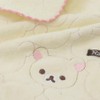 Marushin 6405018000 Mini Towel Rilakkuma Korilakkuma 100% Cotton Hand Towel,
