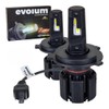 Evolum Kit de Focos Led 14000 lumenes Flame Luz Tricolor