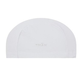 Teemak HC03 Children's Cloth Swim Cap Children's Swim Cap Children's Swim Cap Children's Spandex Cap Children's Comfortable Swim Cap Children's Simple Swim Cap BKM5408 WH / 티막 HC03 아동천수모 아동수모 아동수영모자 아동스판모자 아동편안한수모 아동심플한수영모자 BKM5408 WH