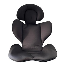 Car Seat Insert Pram Liner Baby Stroller Seat Cushion Memory Foam Head And Body Support Cushion for Newborn Car Seat Liner Pram Insert Soft Comfy Reversible Suitable for Baby Buggy Carrycot High Chair