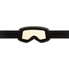 ALPINA FERNIE Q-LITE Mirrored Ski Goggles for Children, Contrast Enhancing