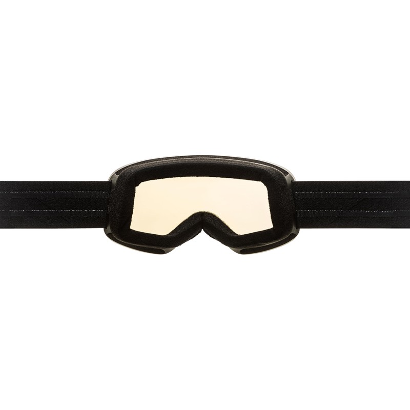 ALPINA FERNIE Q-LITE Mirrored Ski Goggles for Children, Contrast Enhancing