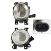 labwork Left Driver & Right Passenger Sides Pair Fog Lights