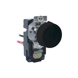 King Electric TKIT-1B Single Pole Built-in Thermostat Kit, Black