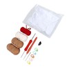 Beginner Crochet Kit DIY Innovative Fun Educational Crochet Animal Kit