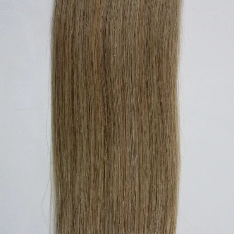 Remy Glamm Cortina Pelo Rubio Extensiones 100% Natural Humano Remy