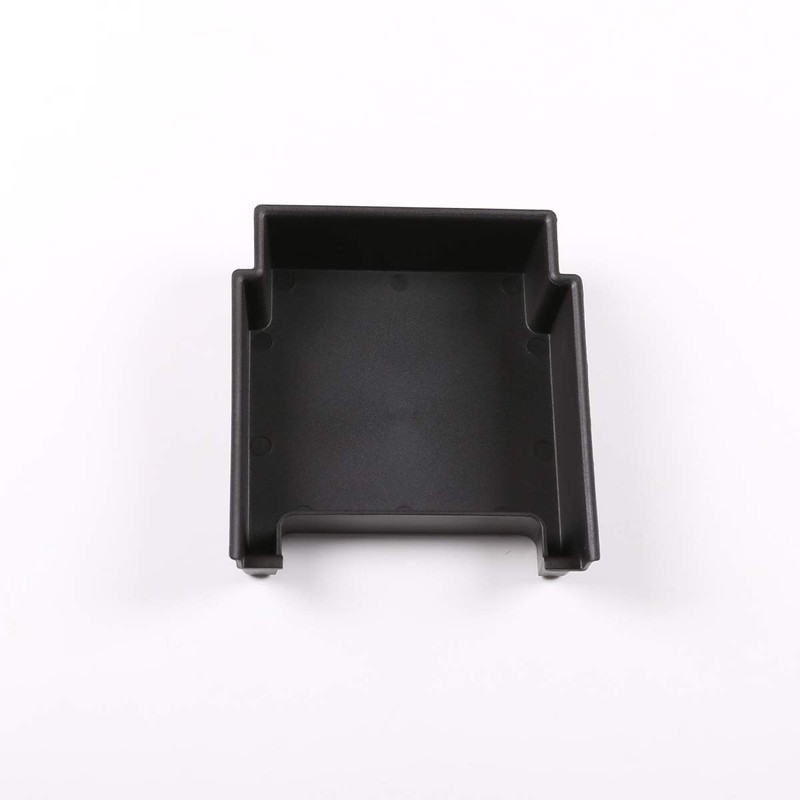 CHEYA ABS Plastic Armrest Storage Box Center Console Glove Tray
