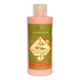 Acondicionador Fortalecedor De Cacahuananche 500ml. Florigan