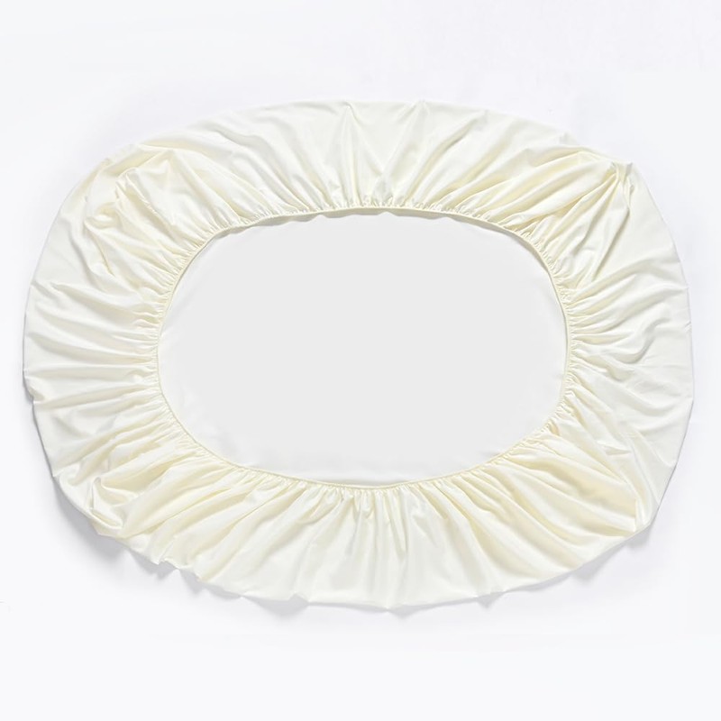 Fitted Sheet 25CM Deep Bed Sheet Super King Size 180X200CM