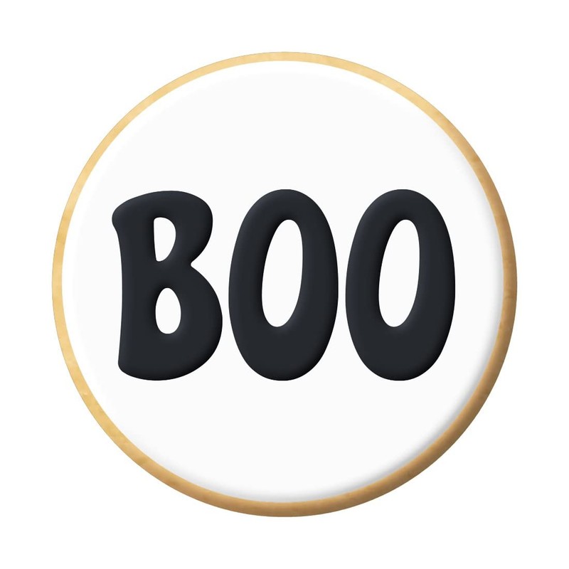 Foose Cookie Cutters Round Circle 3.5 Inch - Made in